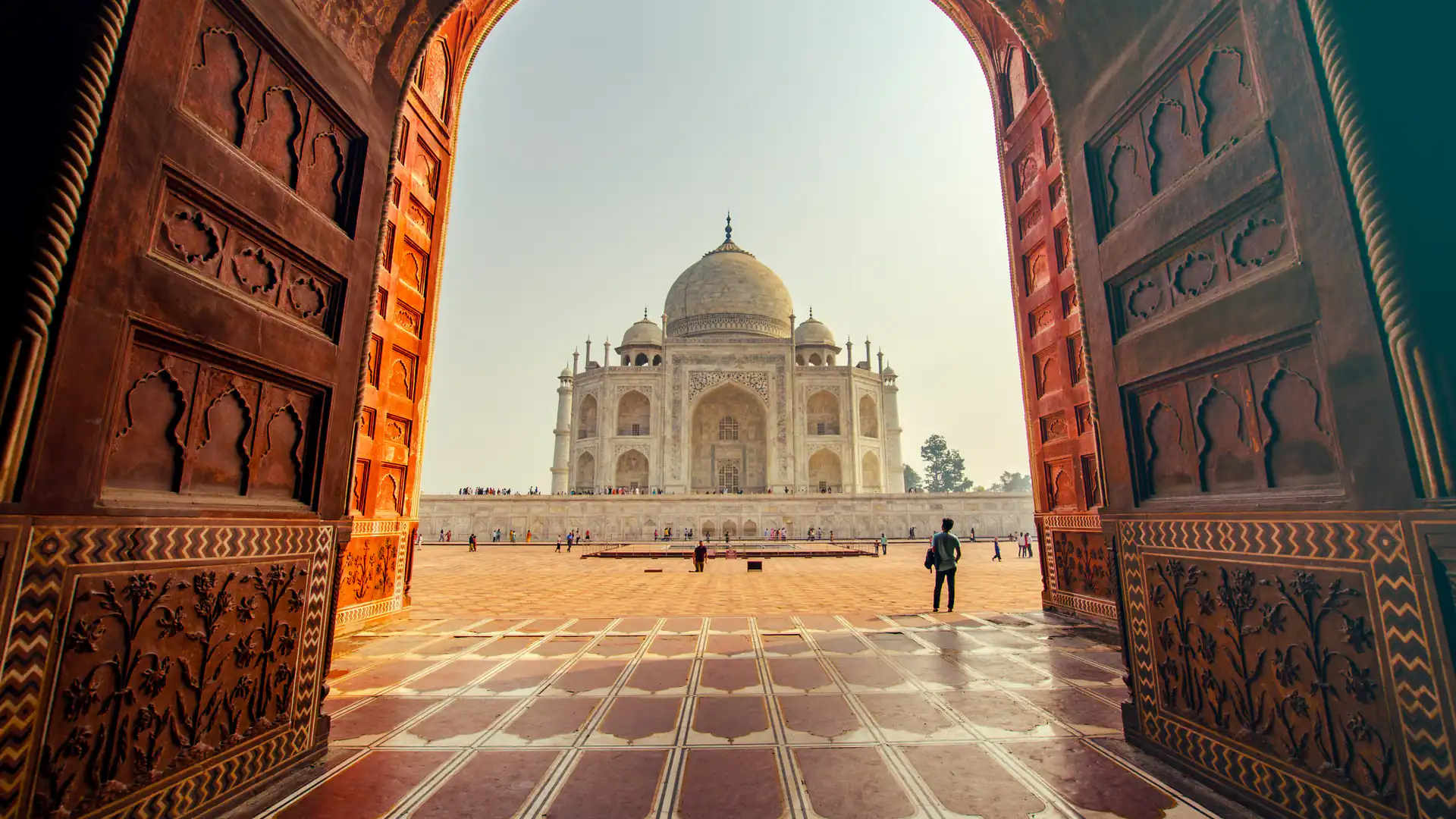 Private India tour with Golden Triangle Journey