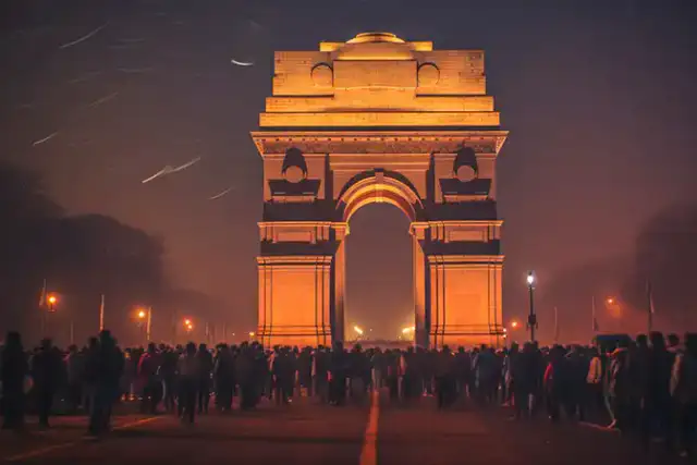 Delhi in Two Days — photo 1