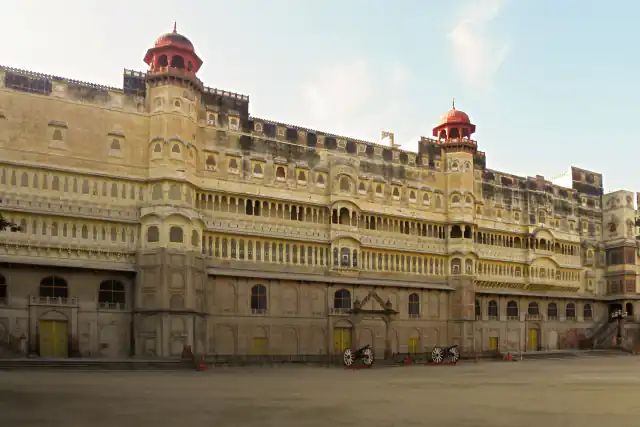 Junagarh Fort, Bikaner