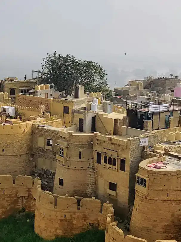Jaisalmer, Rajasthan