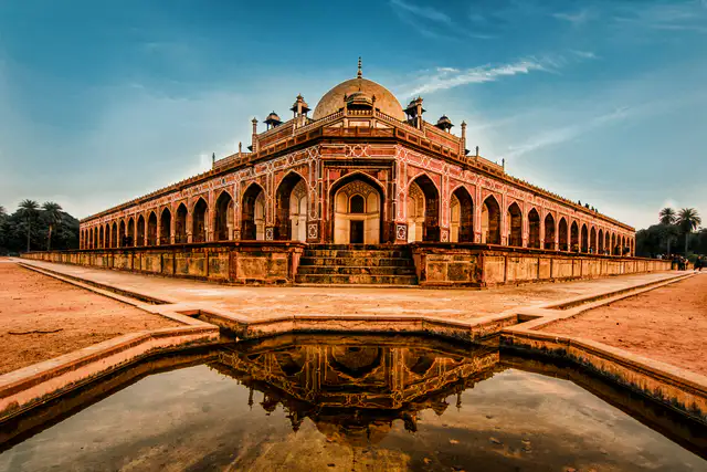 Delhi in Two Days — photo 7
