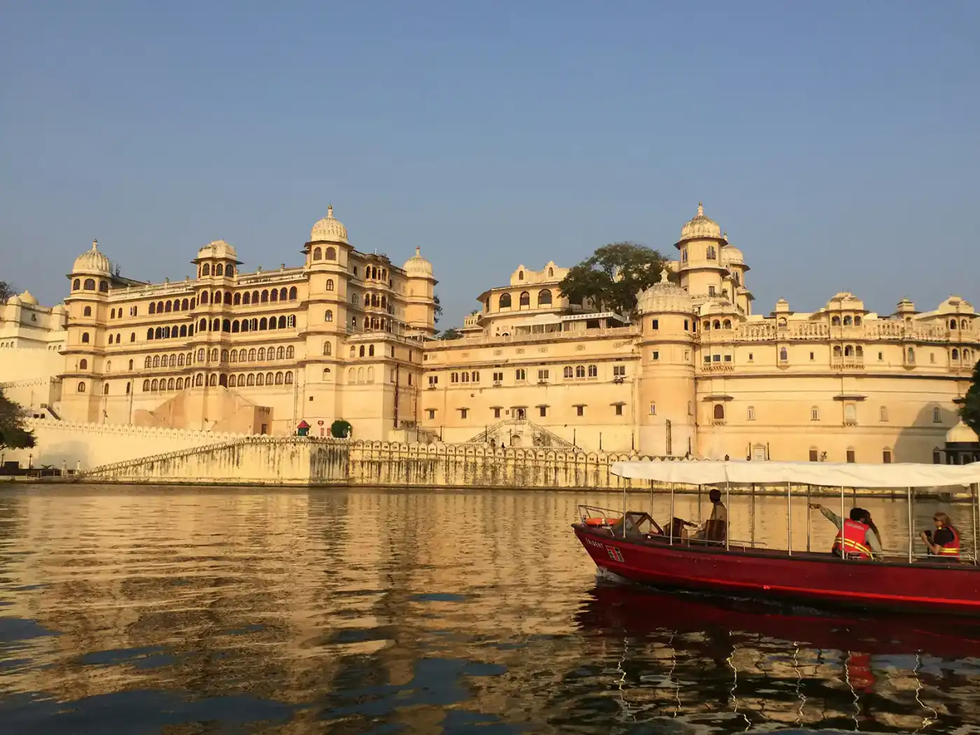 Golden Triangle Tour with Udaipur | 8 Days Private India Tour